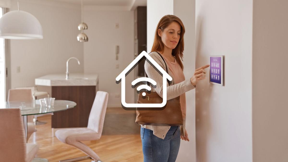 Setting up a smart home hub